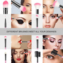 Kit de Pincéis de Maquiagem Vander – 13/18/24/32 Unidades