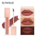 O.TWO.O – Lipstick Líquido Matte à Prova d’Água