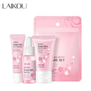 Conjunto Completo de Skin Care LAIKOU