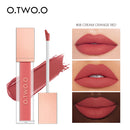 O.TWO.O – Lipstick Líquido Matte à Prova d’Água