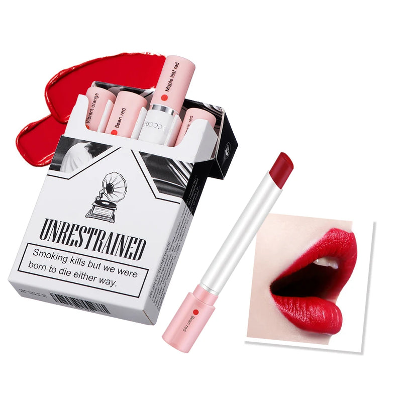 Kit Cigarrette Lipstick ibcccndc!
