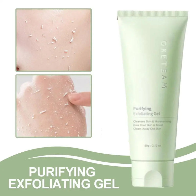 Gel Esfoliante Facial Phansta