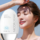Protetor Solar Facial e Corporal Jaysuing SPF 50
