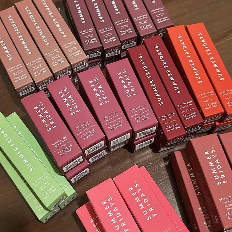 Summer Fridays Lip Butter Balm