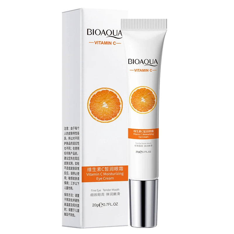 Creme para Olhos Bioaqua com Vitamina C