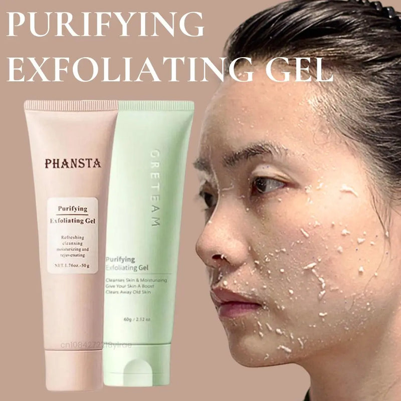 Gel Esfoliante Facial Phansta