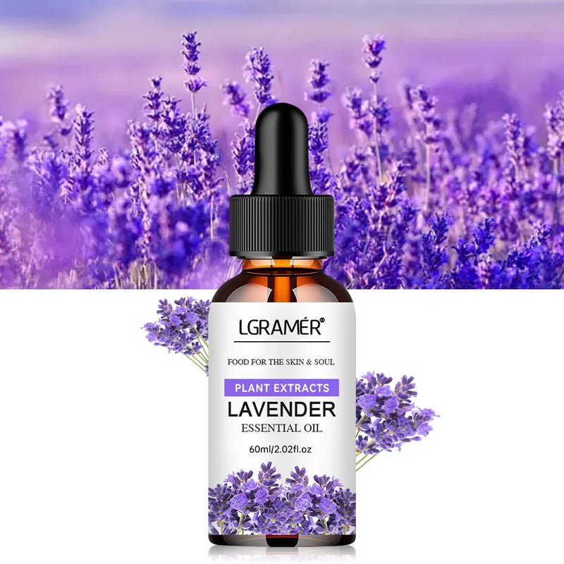 Óleo Essencial de Lavanda LGRAMER
