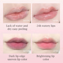 Conjunto de Bálsamos Labiais Kiss Your Face