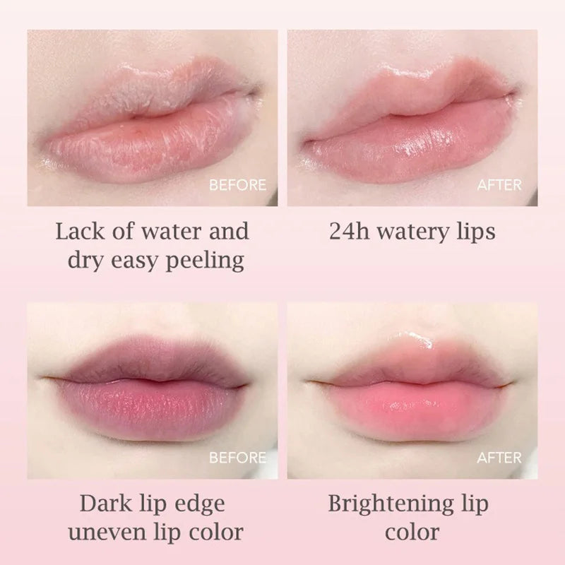 Conjunto de Bálsamos Labiais Kiss Your Face