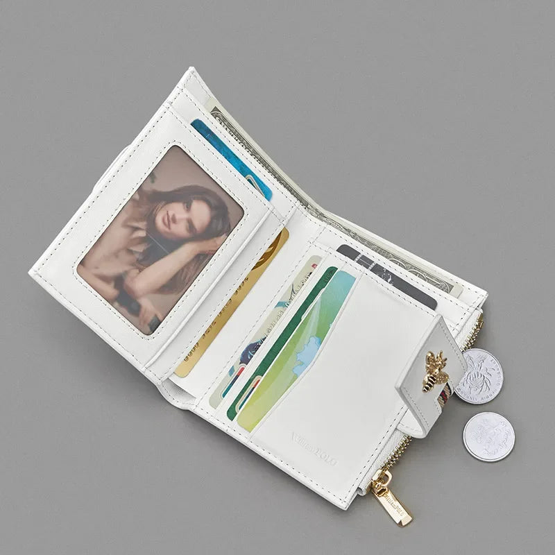 Carteira Feminina WILLIAMPOLO