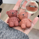 Batom Gloss Mate em Formato de Urso