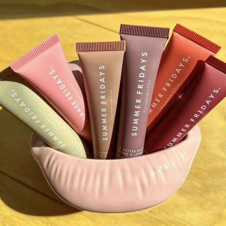 Summer Fridays Lip Butter Balm