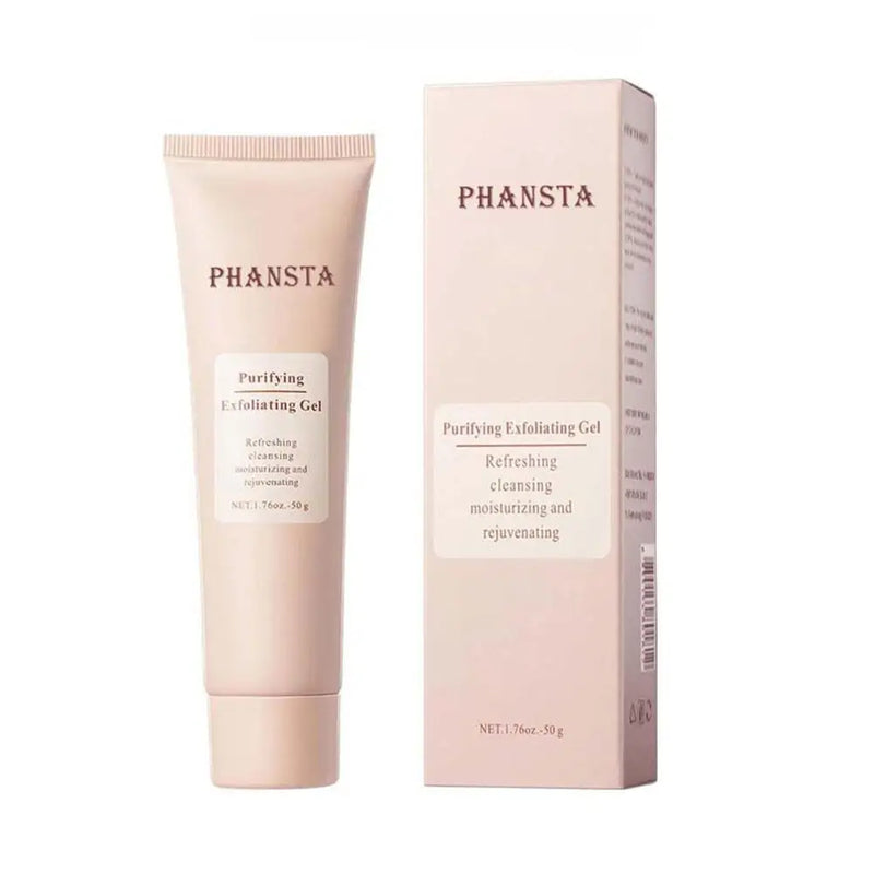 Gel Esfoliante Facial Phansta