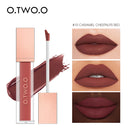 O.TWO.O – Lipstick Líquido Matte à Prova d’Água
