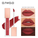 O.TWO.O – Lipstick Líquido Matte à Prova d’Água