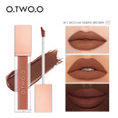 O.TWO.O – Lipstick Líquido Matte à Prova d’Água