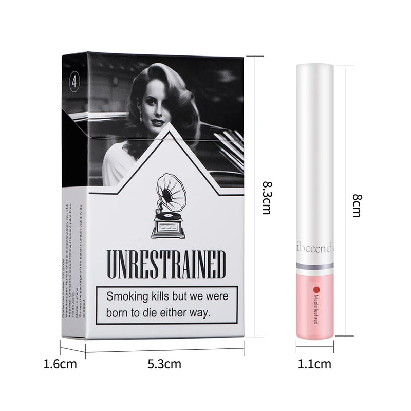 Kit Cigarrette Lipstick ibcccndc!