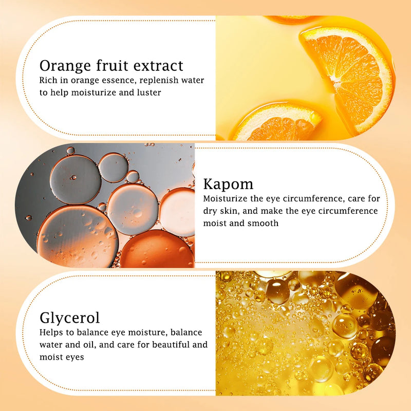 Creme para Olhos Bioaqua com Vitamina C