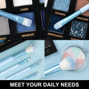 Kit de Pincéis Profissional 12 Peças