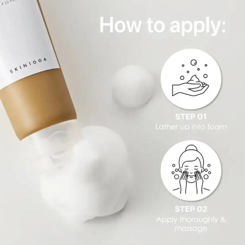 Limpador Facial Ácido Skin1004