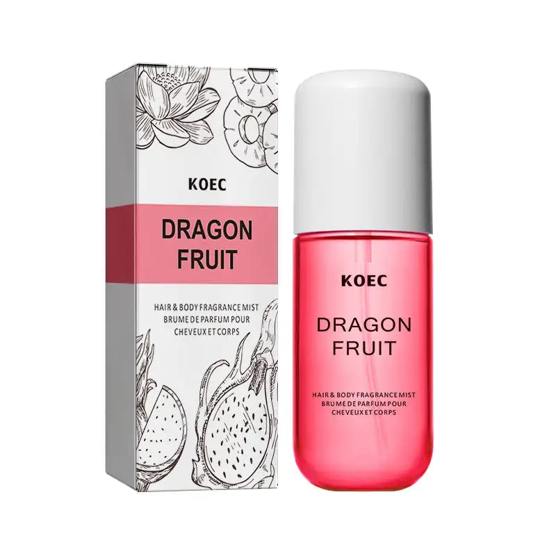 KOEC Body Splash de Pitaya