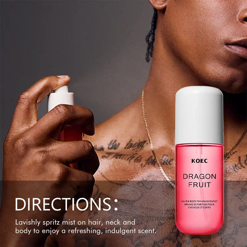 KOEC Body Splash de Pitaya