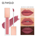 O.TWO.O – Lipstick Líquido Matte à Prova d’Água